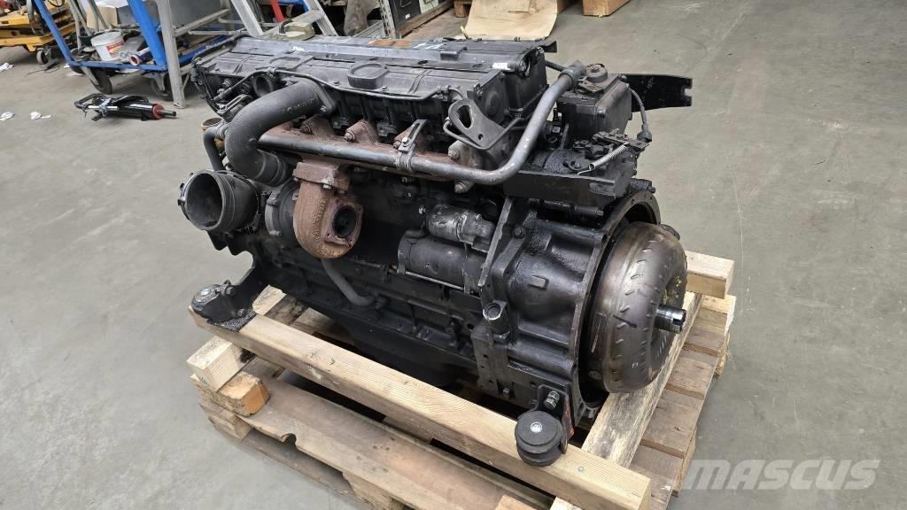 Deutz BF6M1012E Motorji