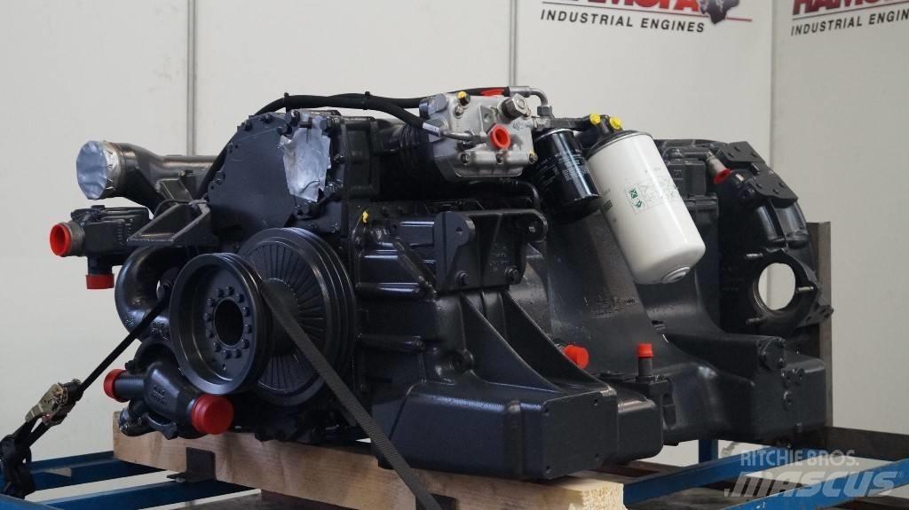 DAF GS160 M Motorji