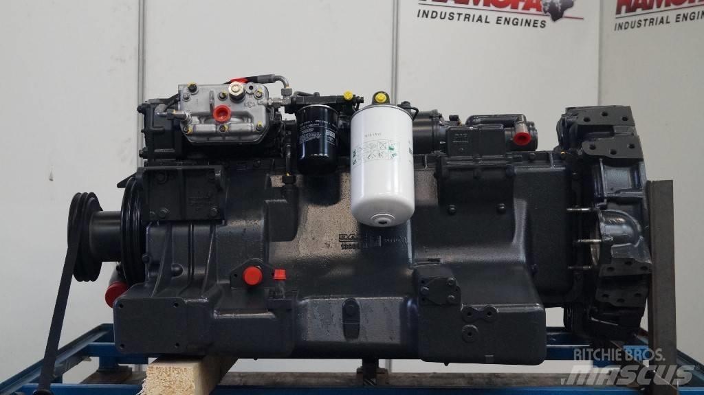 DAF GS160 M Motorji