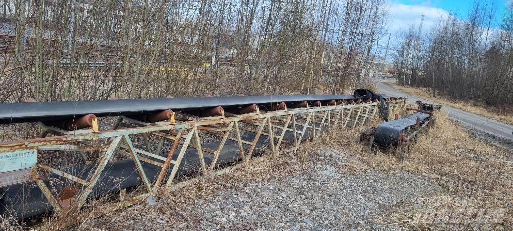  Hihnakuljetin 22 Transportni trakovi