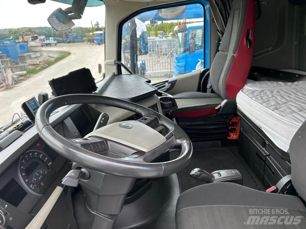 Volvo FH 500 6x2 Vlačilci