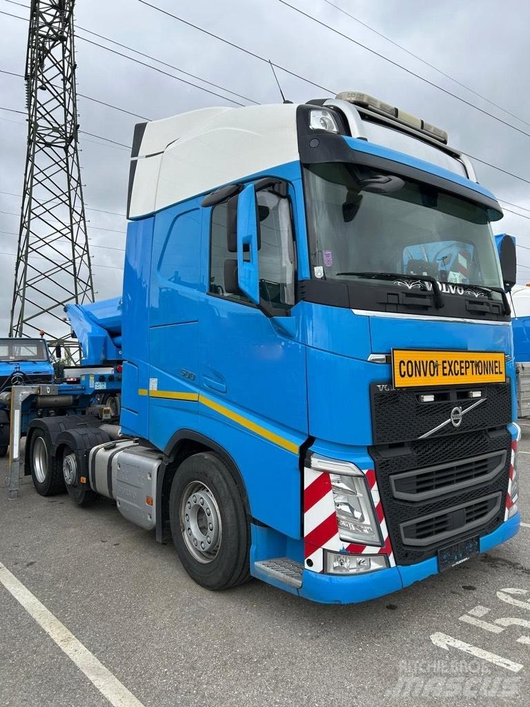 Volvo FH 500 6x2 Vlačilci