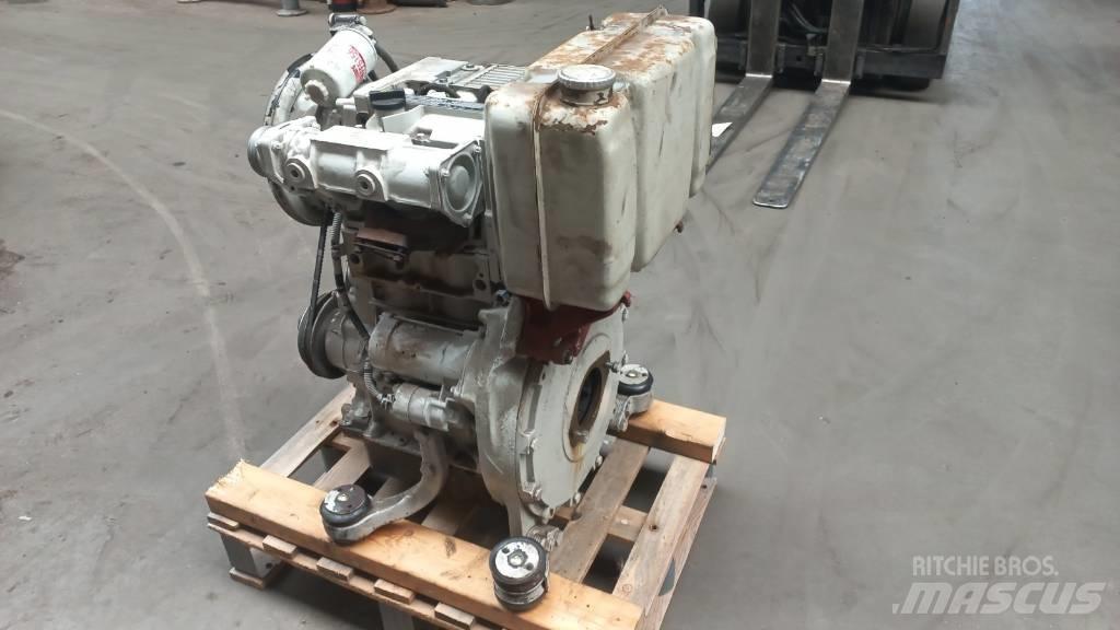Deutz F2L1011F Motorji