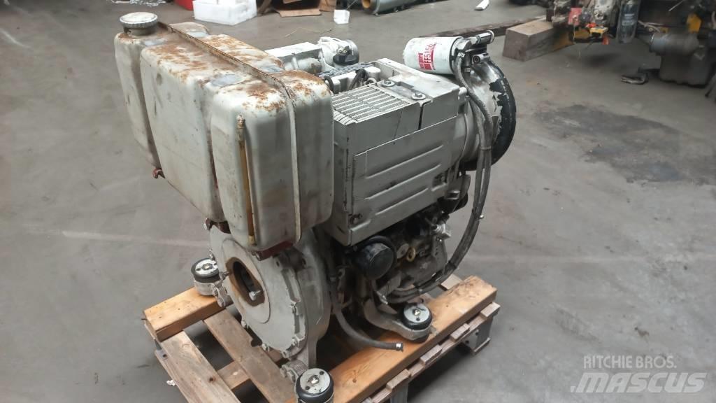 Deutz F2L1011F Motorji