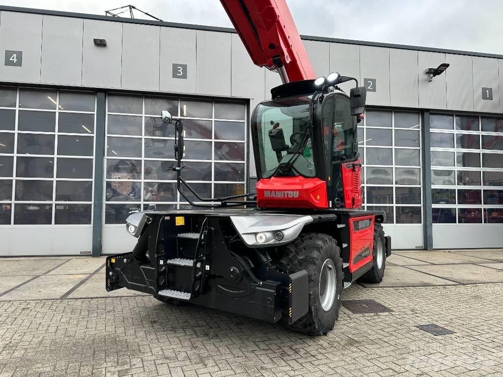 Manitou MRT2660 V+ Teleskopski viličarji