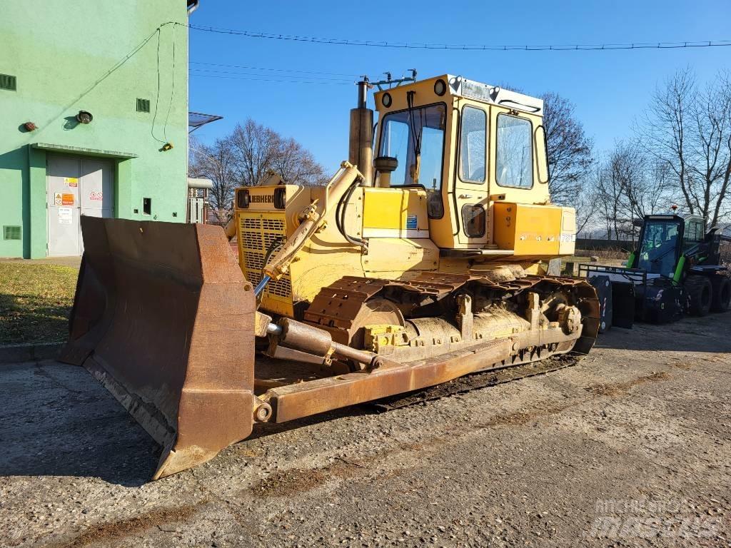Liebherr PR 731 CL Buldožerji goseničarji