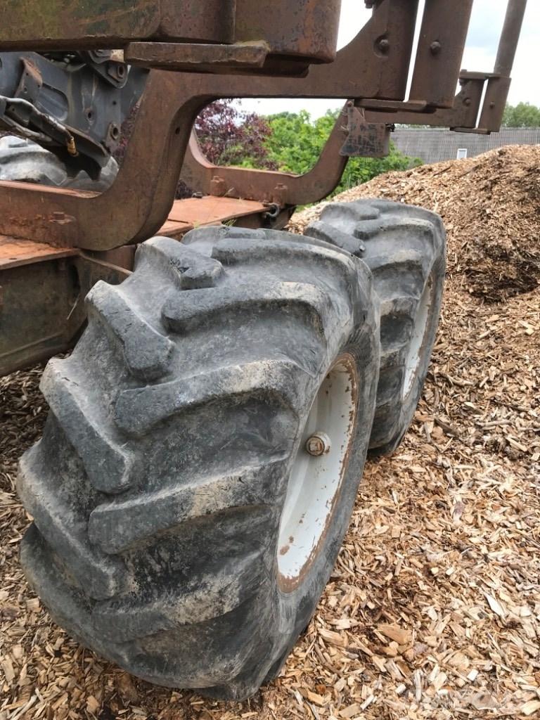 Valmet 860.1 Forwarderji