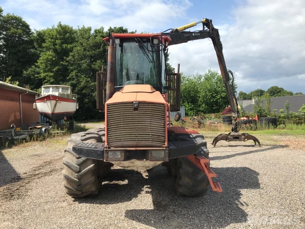 Valmet 860.1 Forwarderji