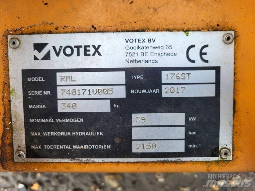 Votex RML176 Avtomobili