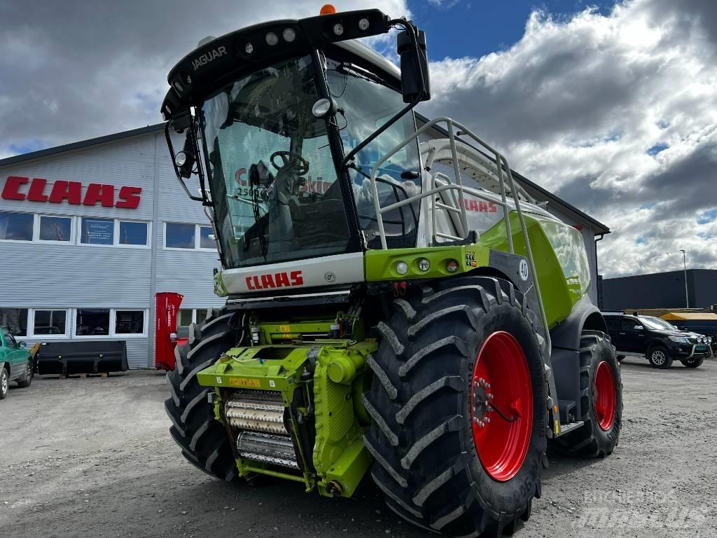 CLAAS Jaguar 950-4 Stroji za krmo na lastni pogon