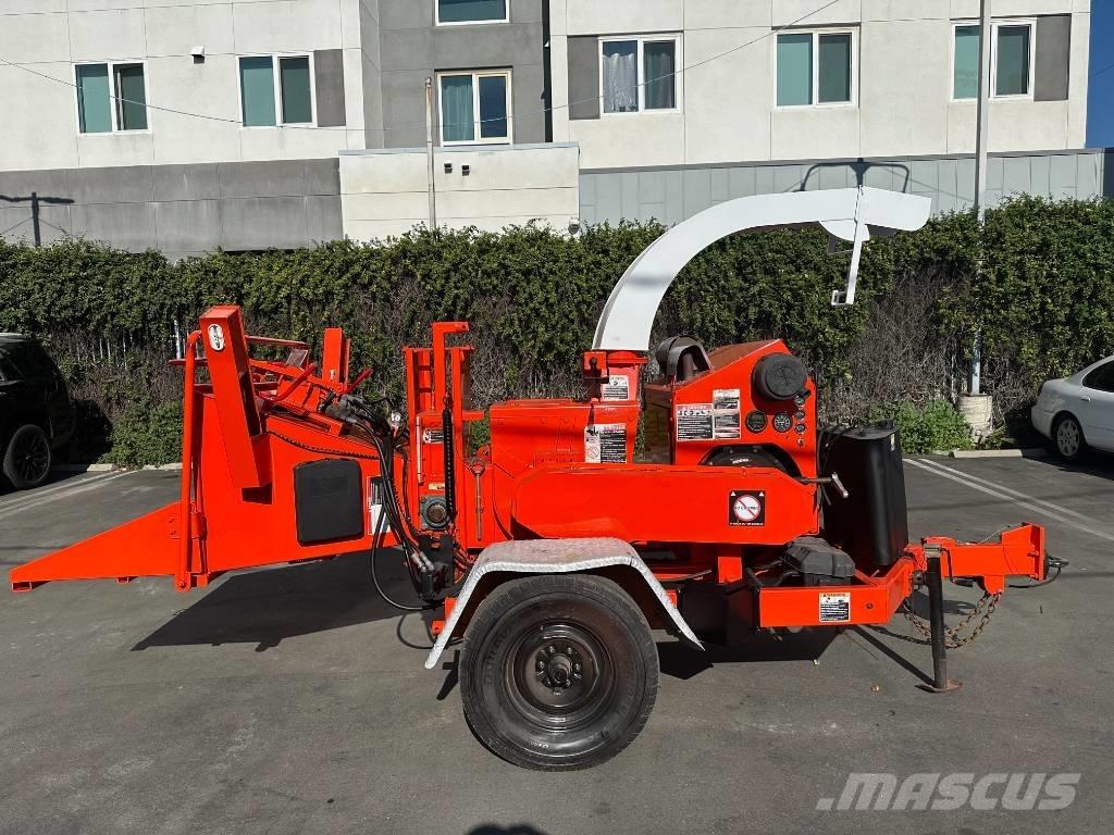 Altec DC-1217CFD Prikolica za žagovino