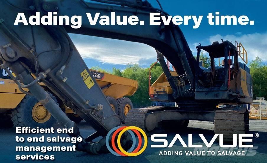 Slanetrac HT1000 Demperji goseničarji