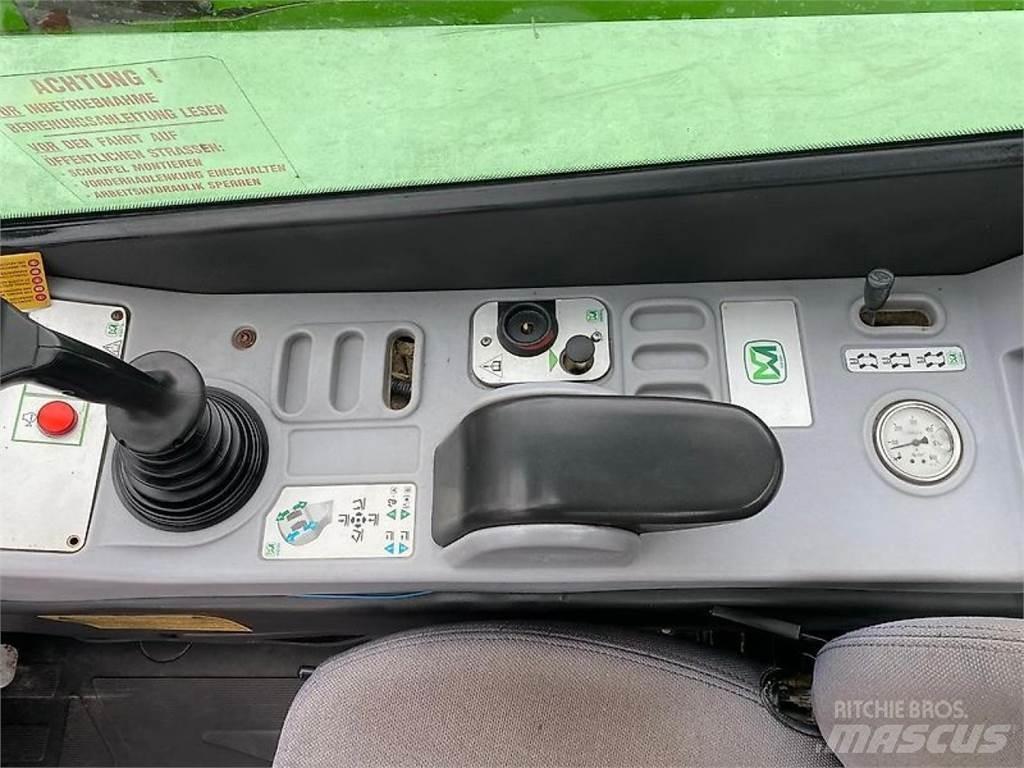 Merlo P34.7 Teleskopske dvižne ploščadi
