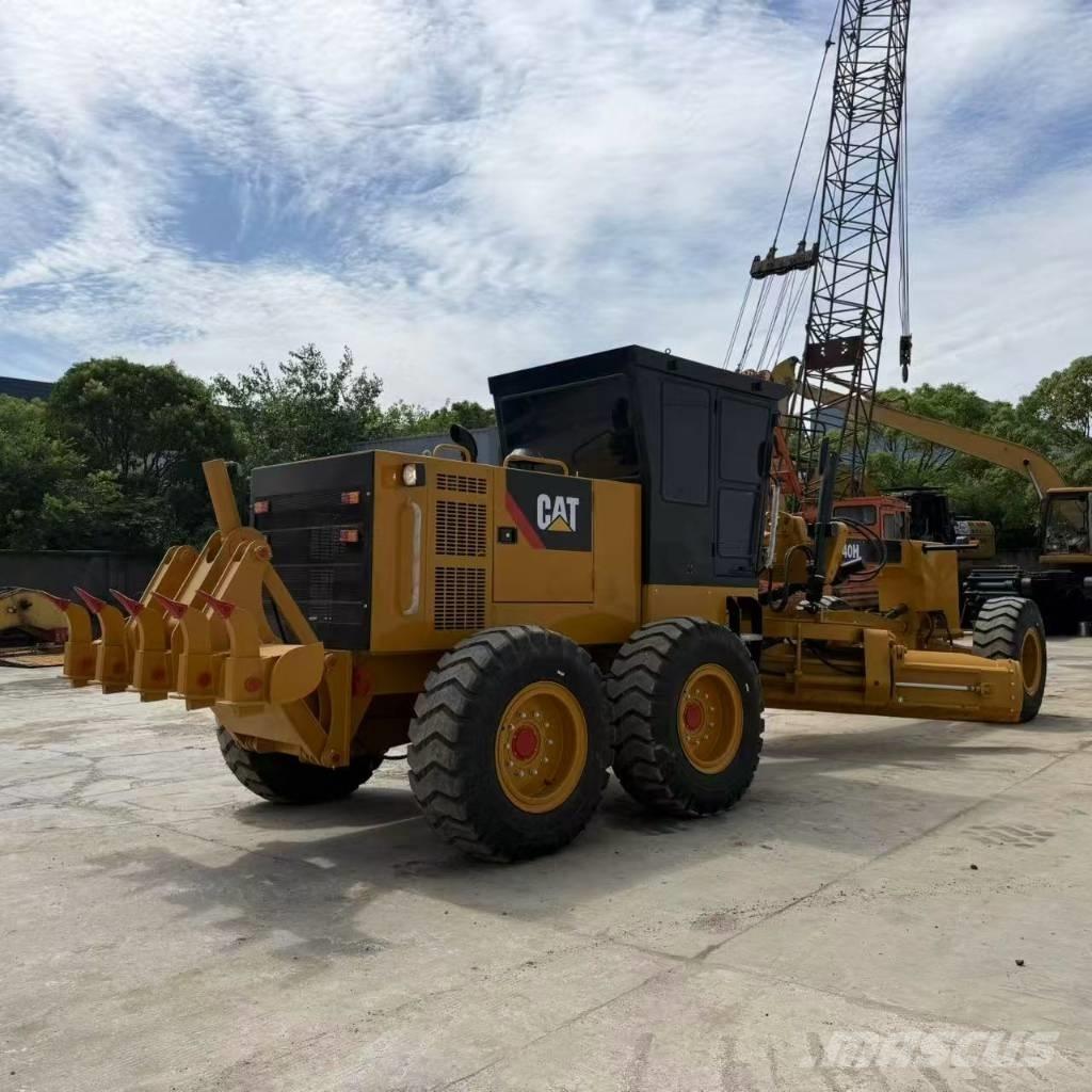 CAT 140 H Grederji