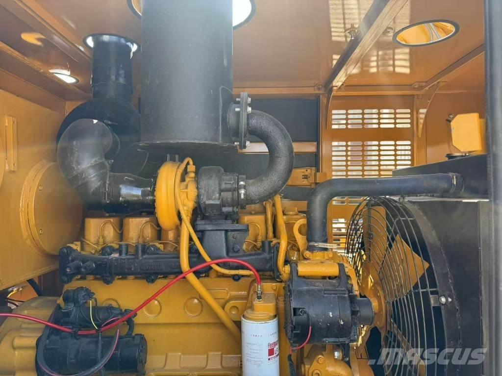 CAT 140 H Grederji