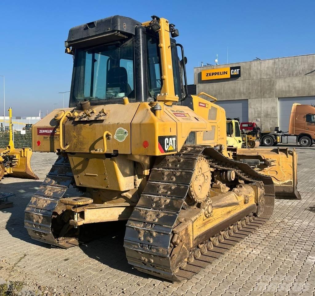 CAT D 6 N XL Buldožerji goseničarji
