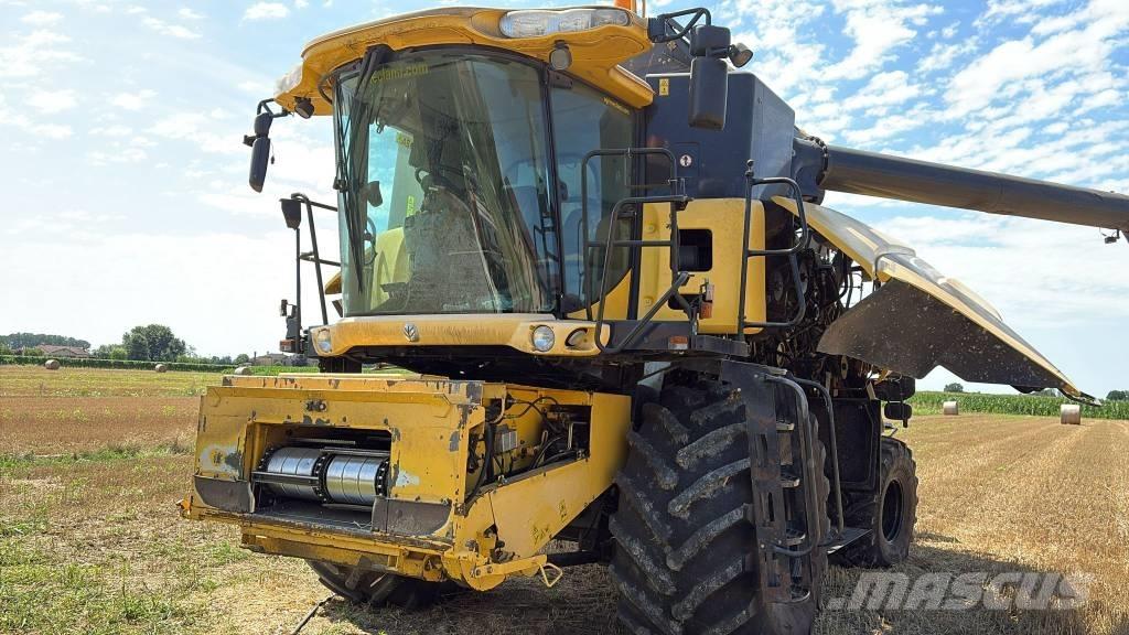 New Holland CR 960 Kombajni