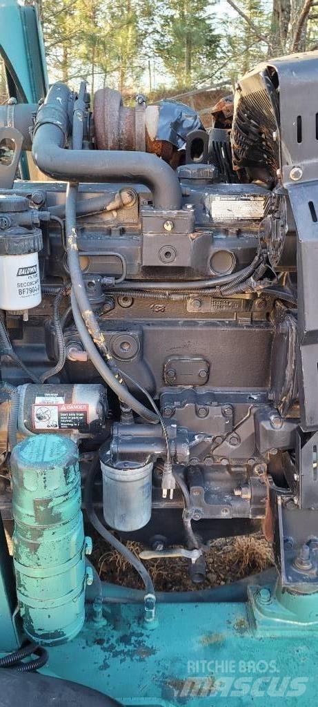 John Deere 4045TF290 Drugo