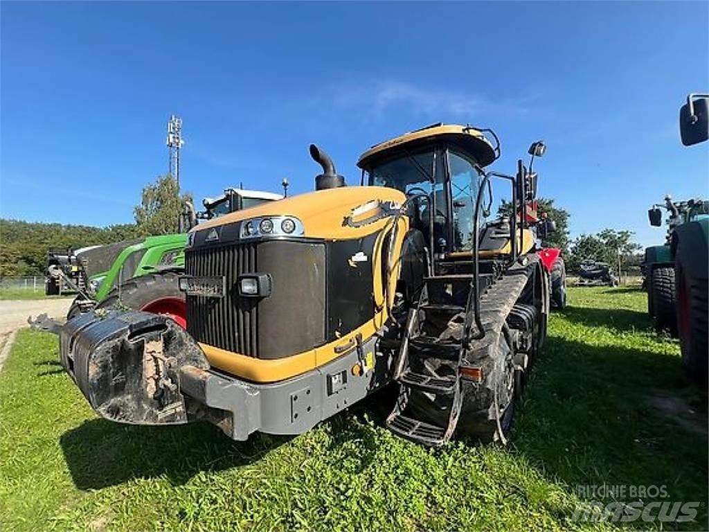 Challenger MT 865 Traktorji
