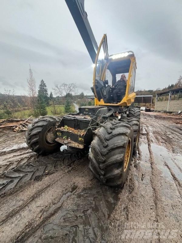 Eco Log 590 E Harvesterji