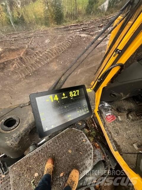 Eco Log 590 E Harvesterji
