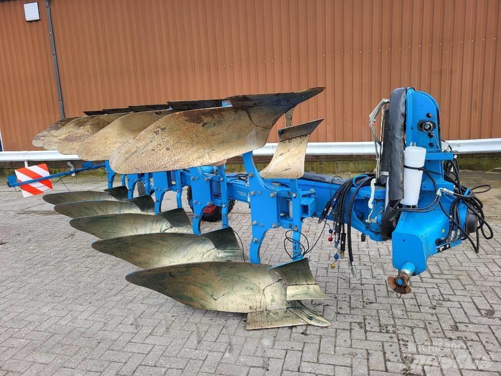 Lemken Juwel 8 OF Obračalni plugi