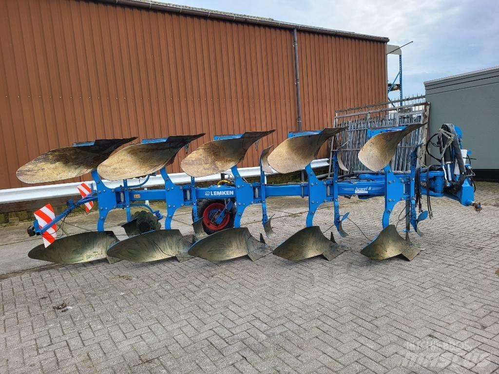 Lemken Juwel 8 OF Obračalni plugi