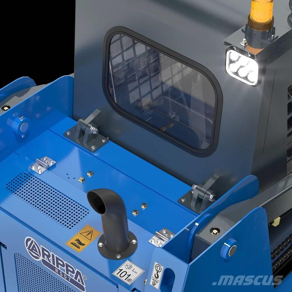 Rippa RS07 Mini nakladalci