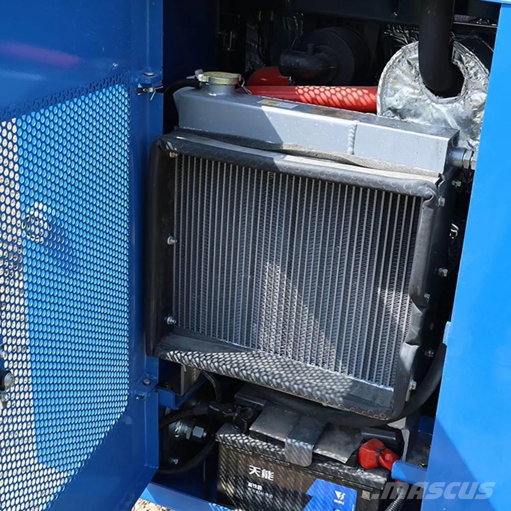 Rippa RS07 Mini nakladalci