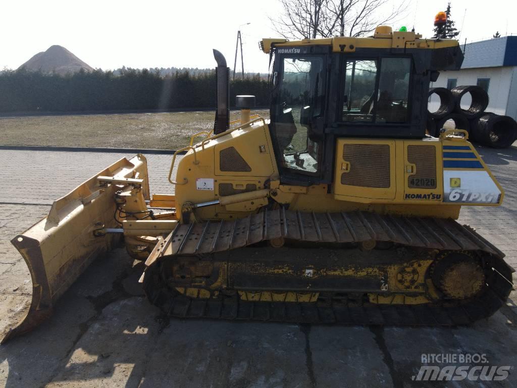 Komatsu D 61 PXI-23 Buldožerji goseničarji