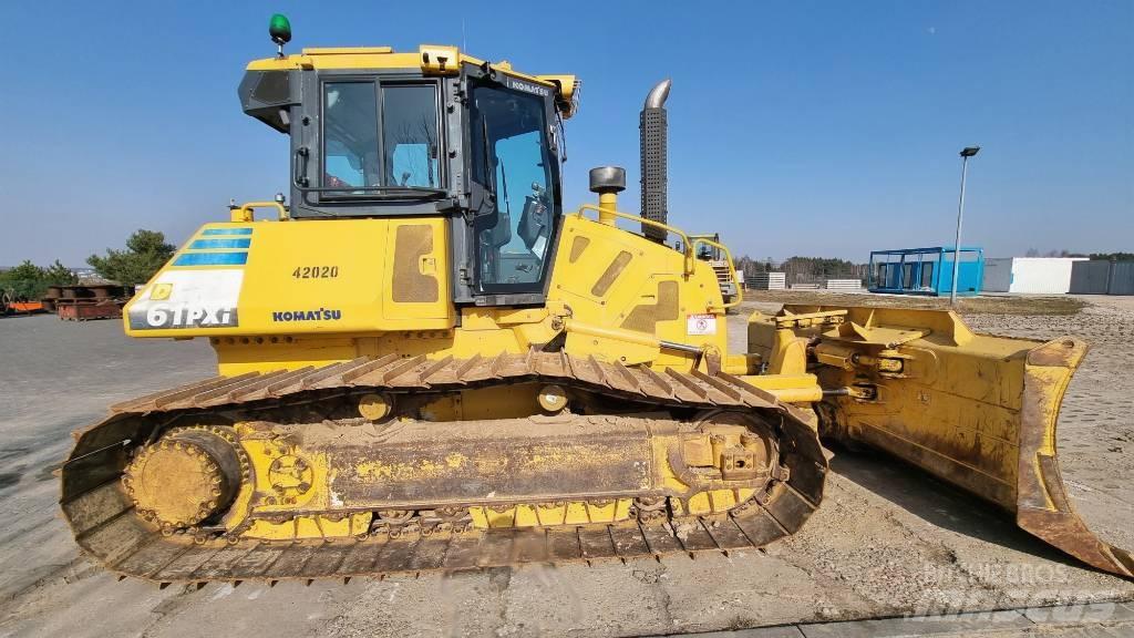 Komatsu D 61 PXI-23 Buldožerji goseničarji