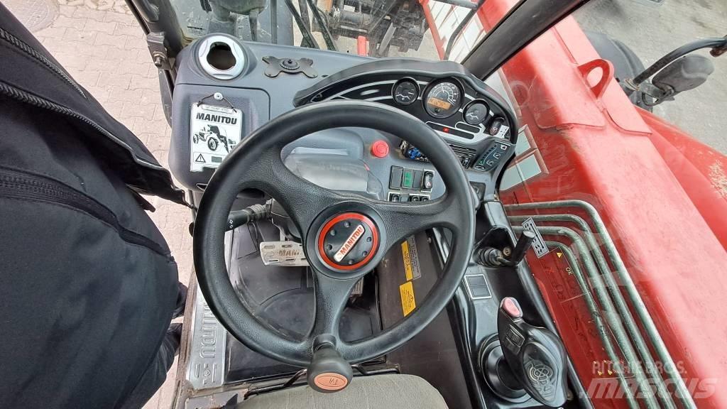 Manitou MT 732 Teleskopski viličarji