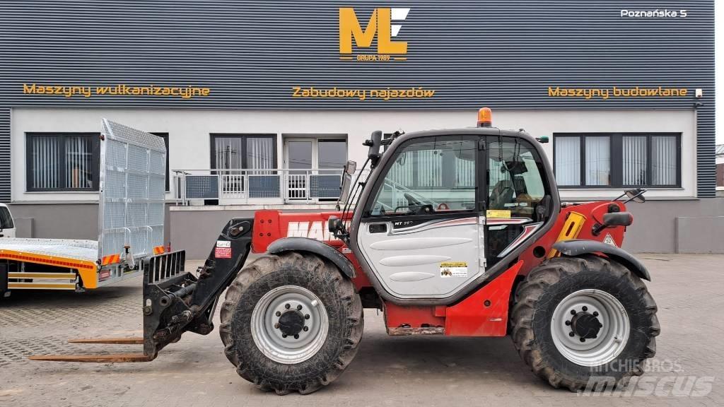 Manitou MT 732 Teleskopski viličarji