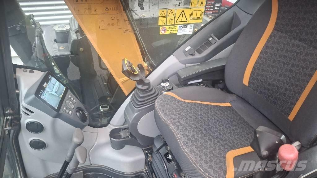 CASE CX 85 D SR Midi bagri 7t – 12t