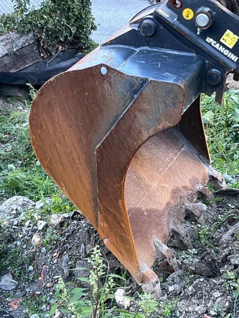 Bobcat E 55z Mini bagri <7t