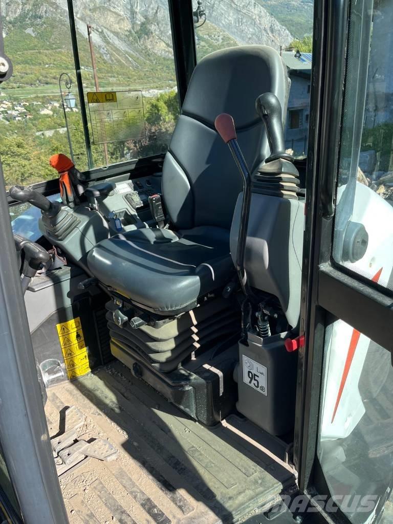 Bobcat E 55z Mini bagri <7t