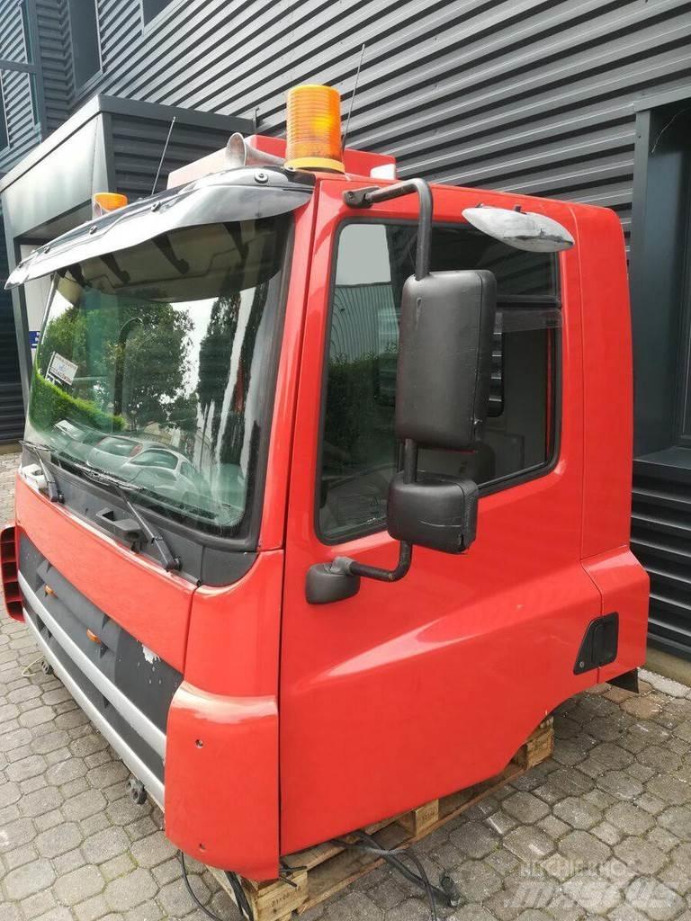 DAF CF EURO 3 Kabine in notranjost