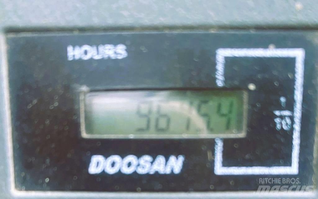 Doosan DL 420-3 Kolesni nakladalci