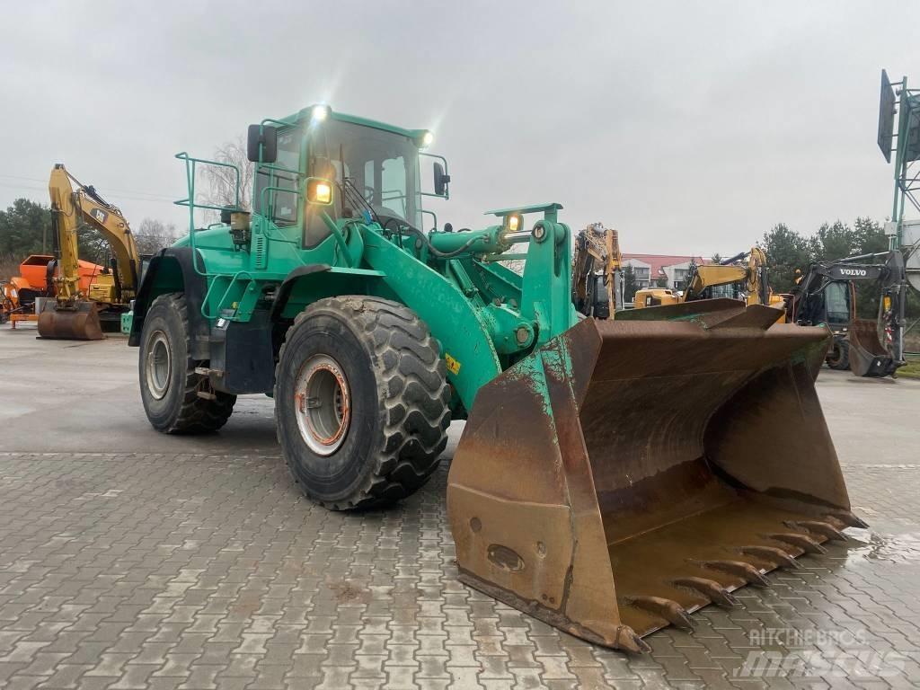 Doosan DL 420-3 Kolesni nakladalci