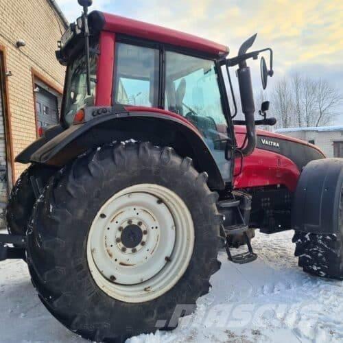 Valtra T 191 HiTech Traktorji