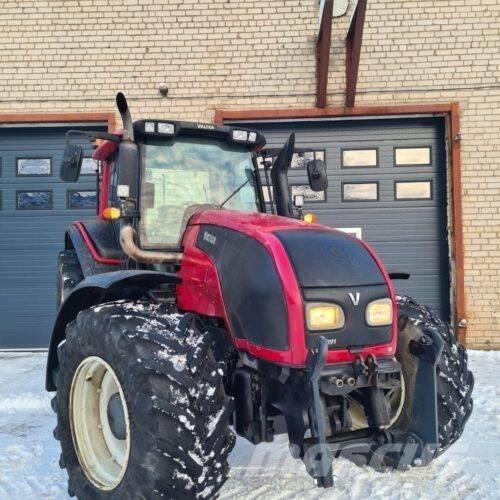 Valtra T 191 HiTech Traktorji
