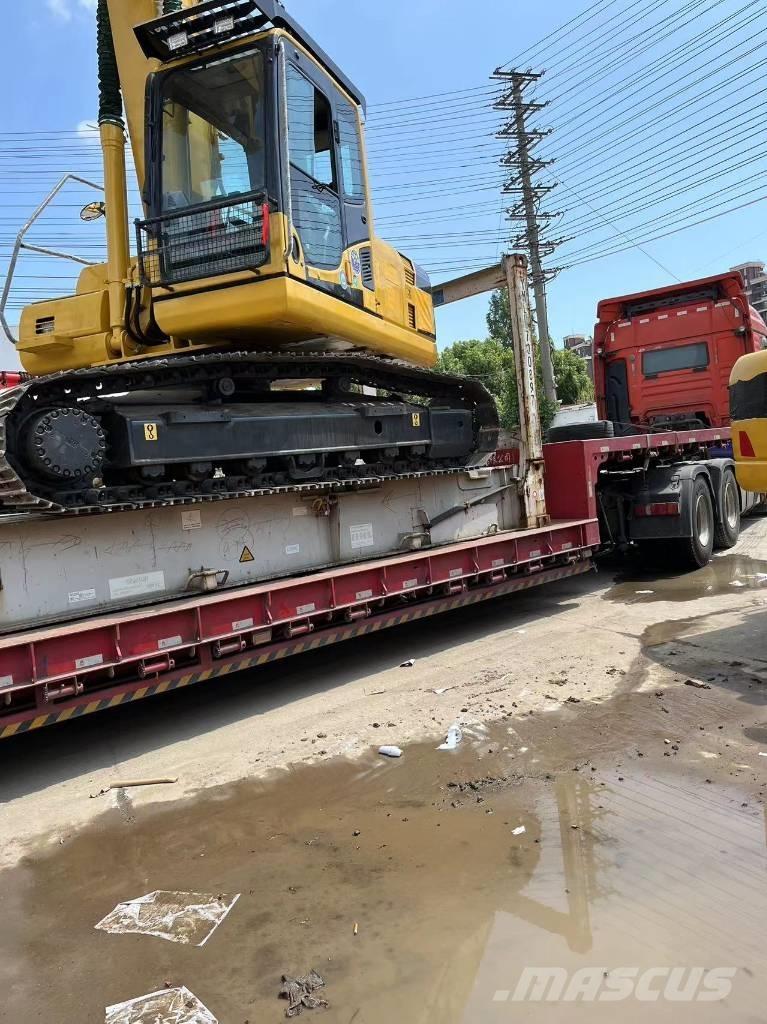 Volvo EC 480 D L Bagri goseničarji