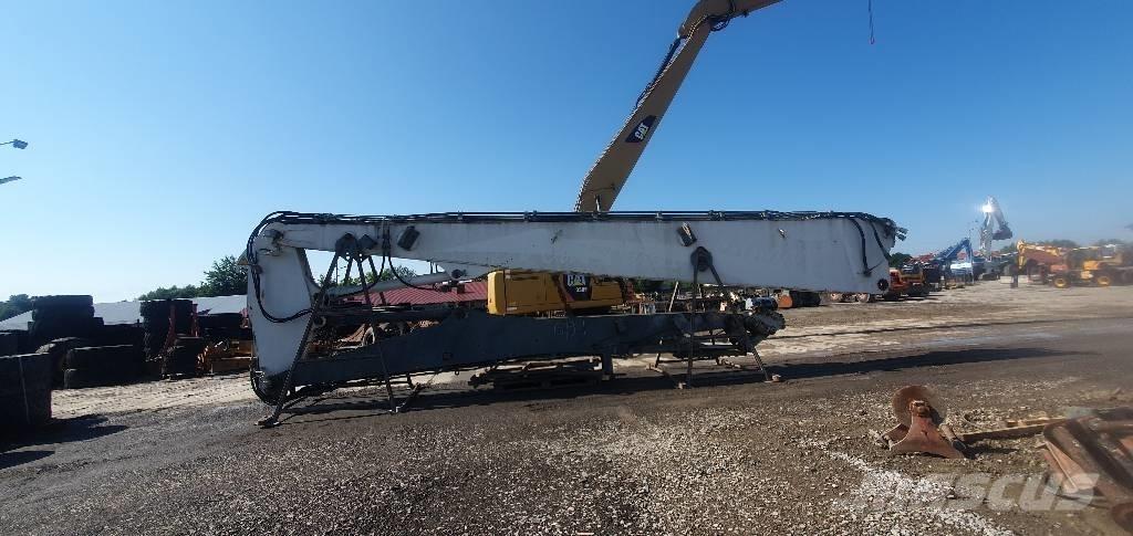 Liebherr R954C HDV Rušilni bagri