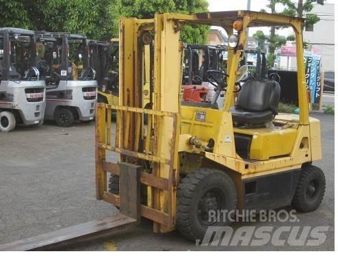 TCM FG20N2 Viličarji - drugo