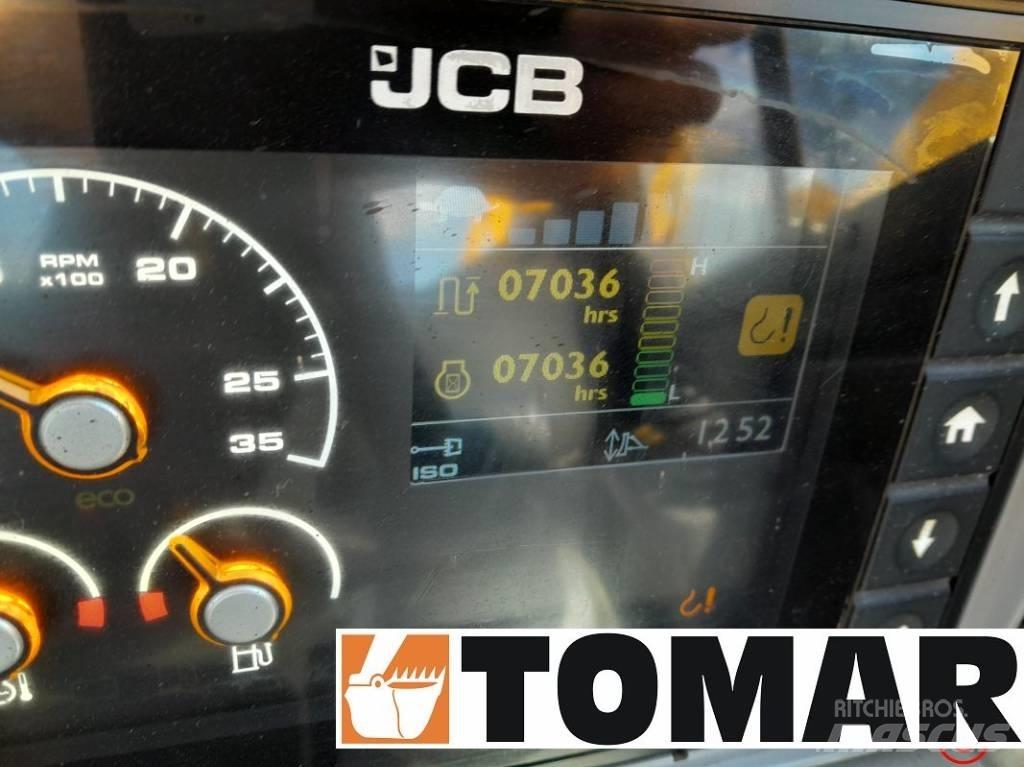 JCB 51 R-1 Mini bagri <7t