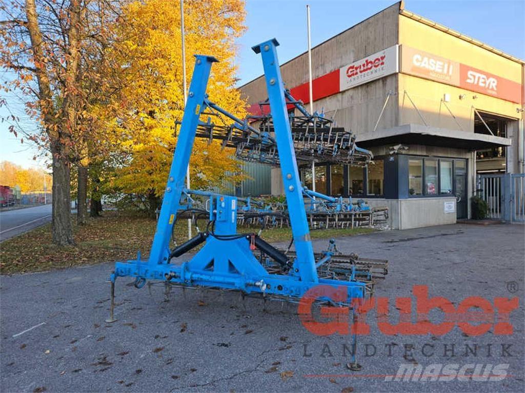 Lemken 6/740 Kombinirane sejalnice