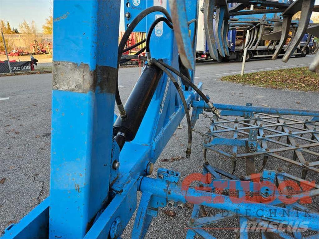 Lemken 6/740 Kombinirane sejalnice