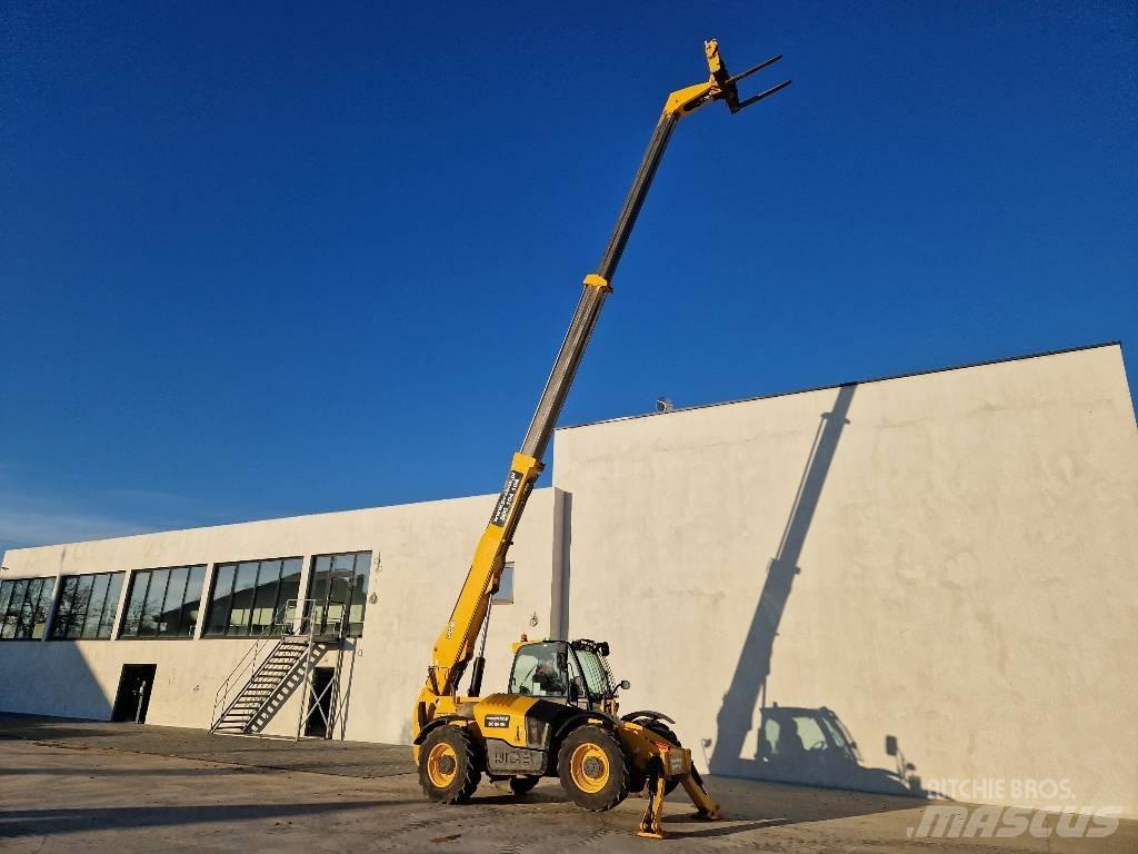 JCB 540-140  BC40 Teleskopski viličarji