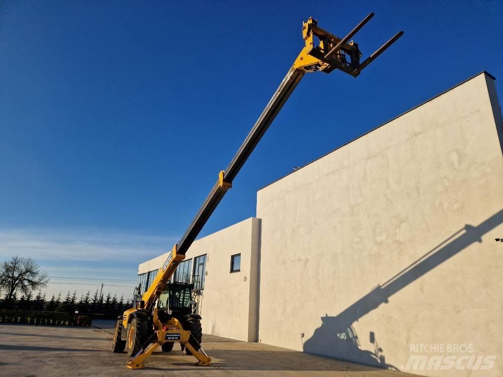 JCB 540-140  BC40 Teleskopski viličarji