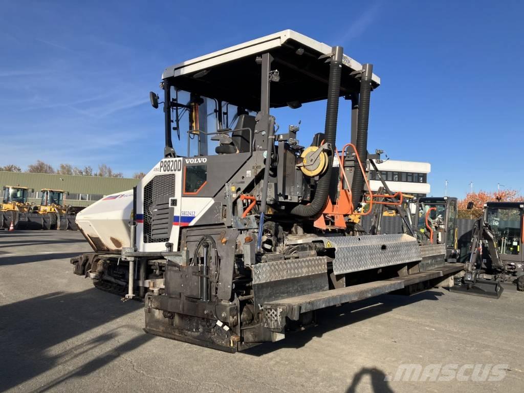 Volvo P 8820 D Drugo